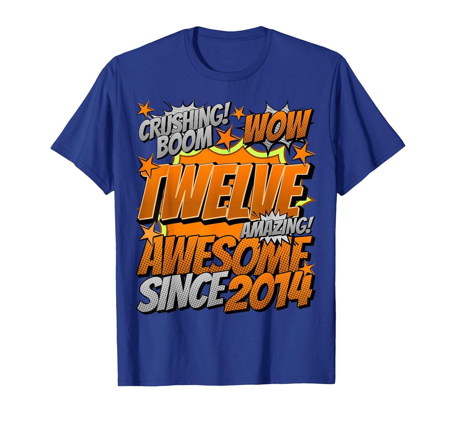 12 Year Old Gifts for Boys 12th Birthday Boy 12 Year Old Boy T-Shirt