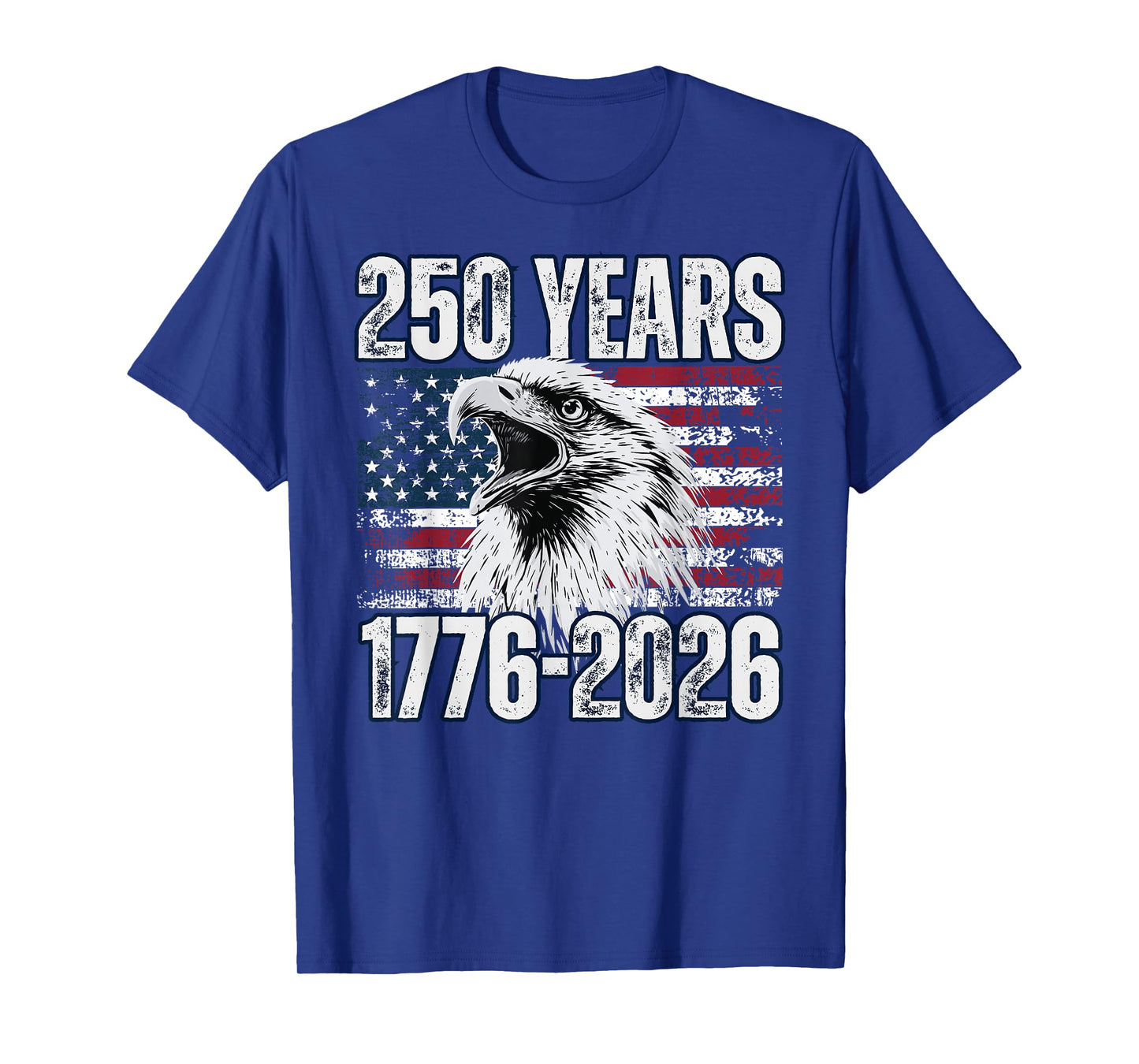 250 Year Quarter Millennium United States Anniversary T-Shirt