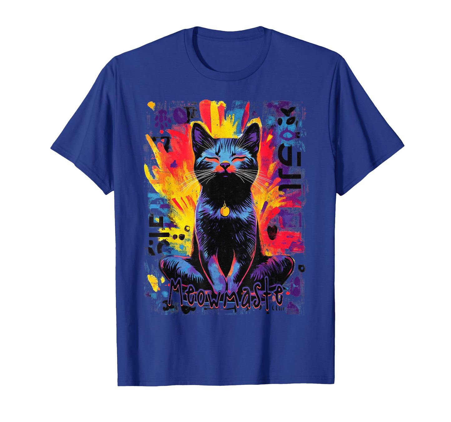 Aesthetic Clothes Retro Vintage Streetwear Men Women Yoga T-Shirt