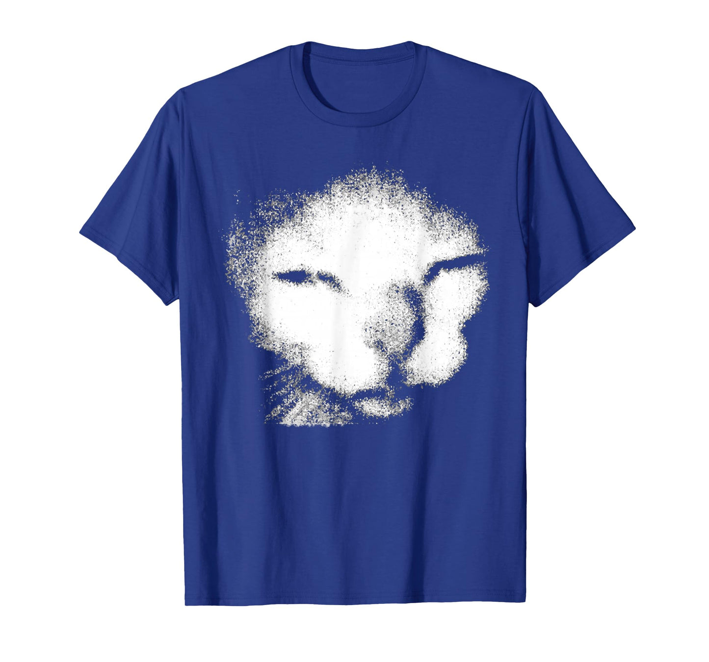 Cat Meme Funny Weird Cat Unhinged Humor Cat Lover T-Shirt