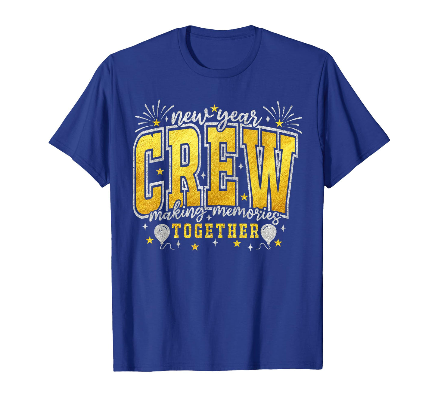 Bringing The New Year Together New Year 2026 Crew Matching T-Shirt