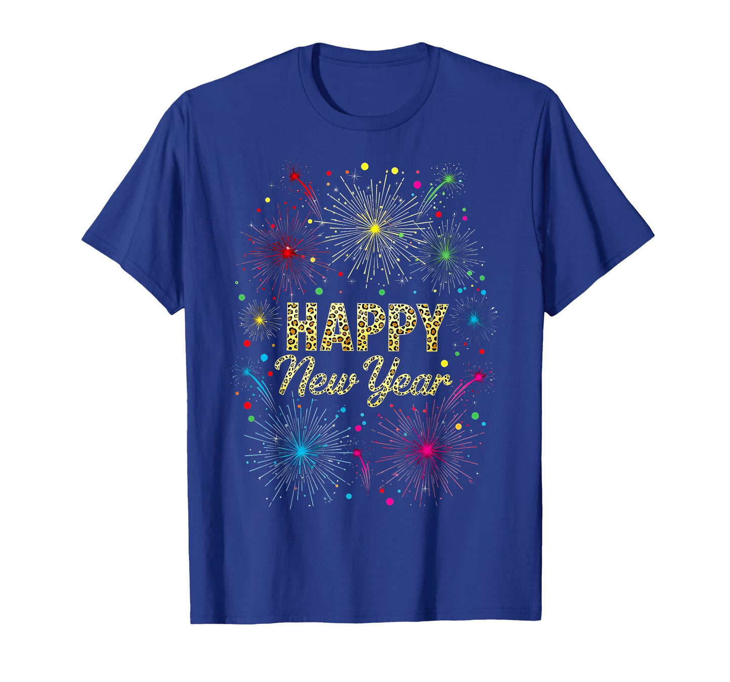 New Year Eve Party Supplies NYE 2026 Happy New Year Matching T-Shirt