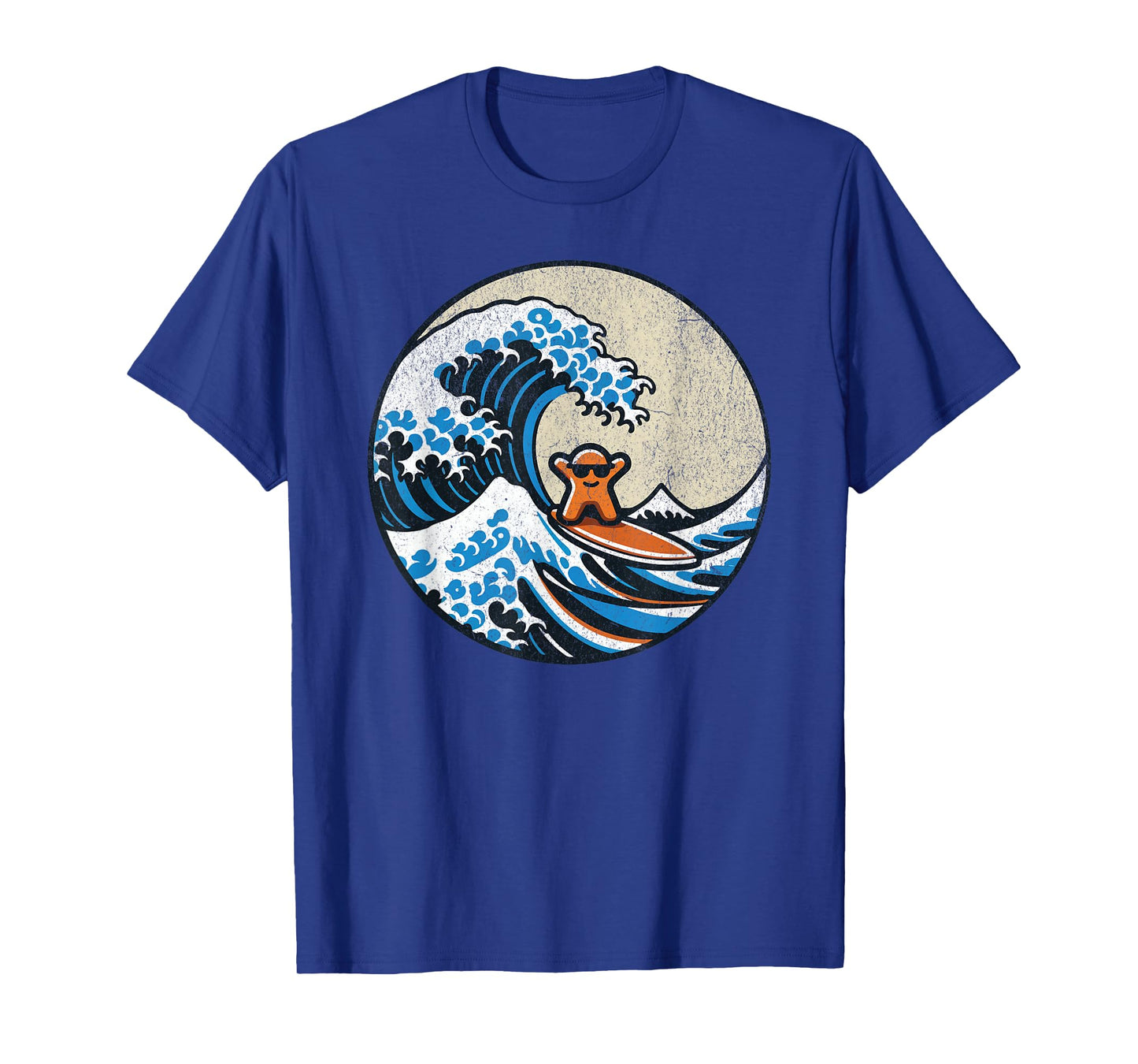 Meeple Board Games T-Shirt