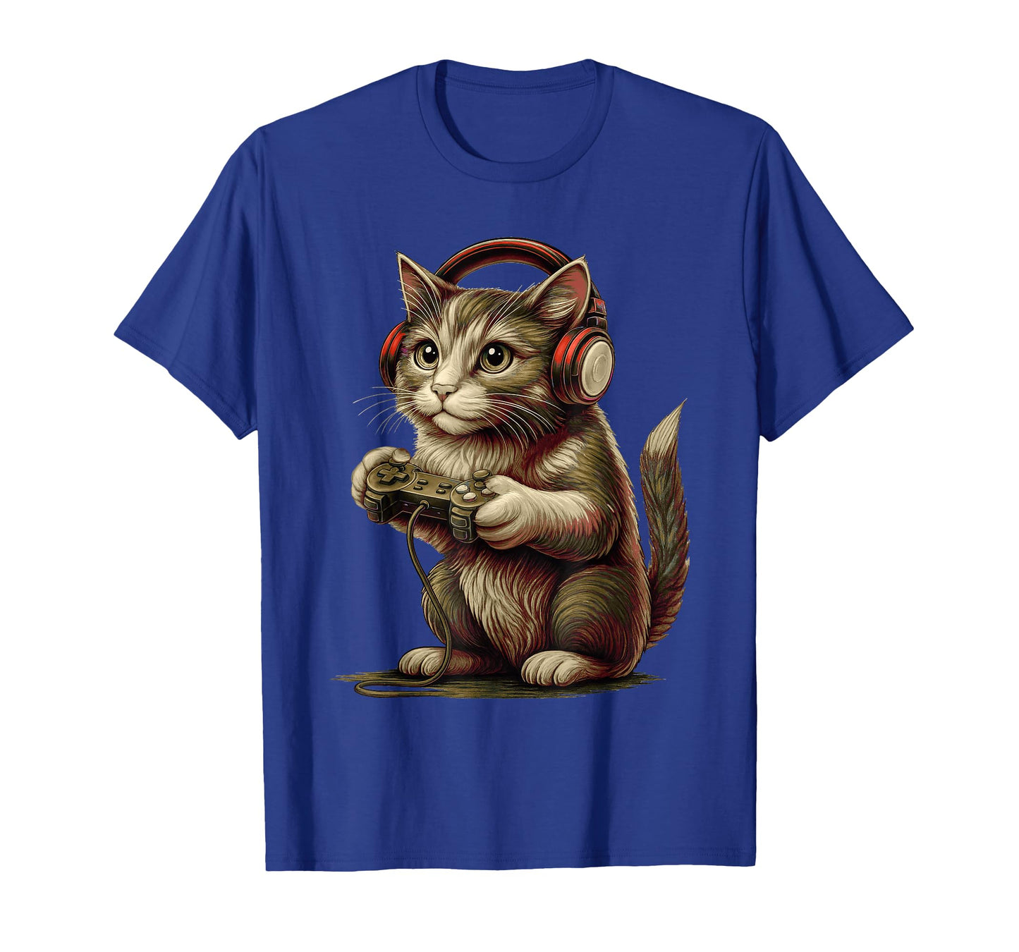 Games Boys Teen Men Girls Funny Gaming T-Shirt