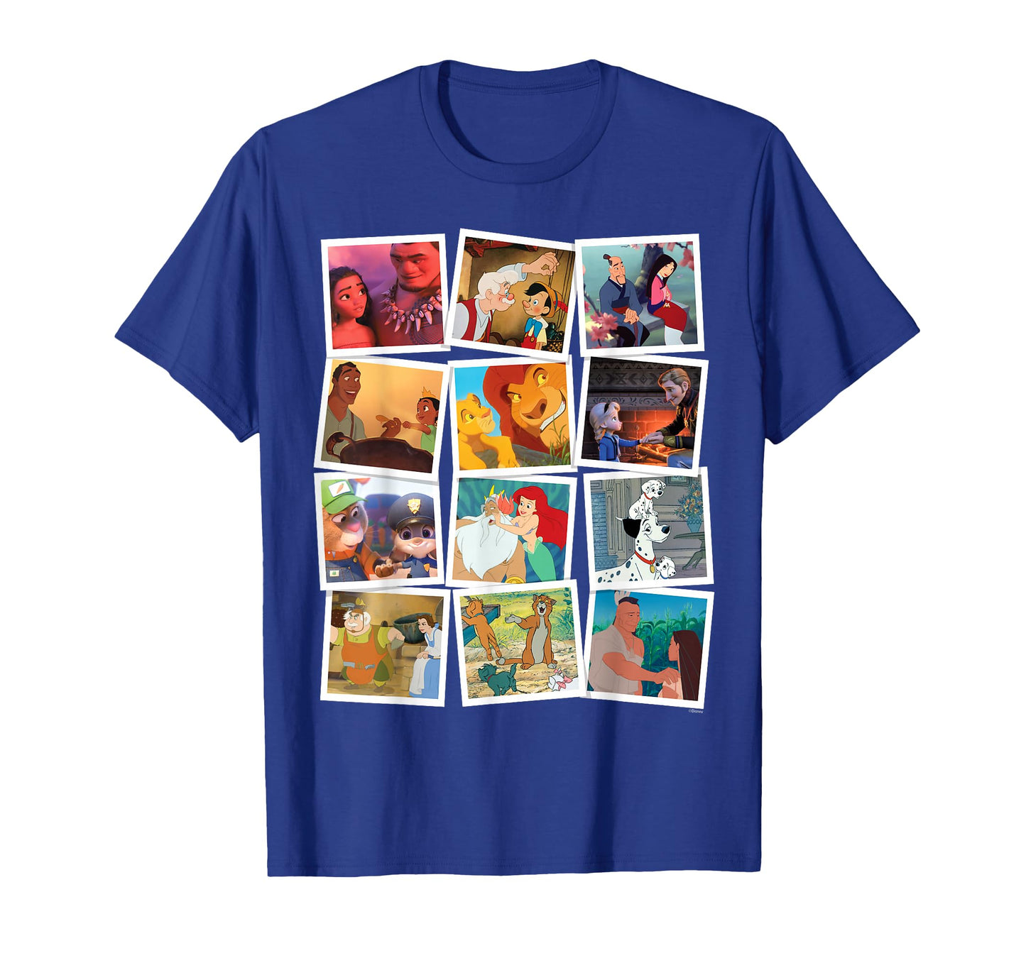 Disney Movie Dads and Kids Father’s Day Dad Birthday Trip T-Shirt