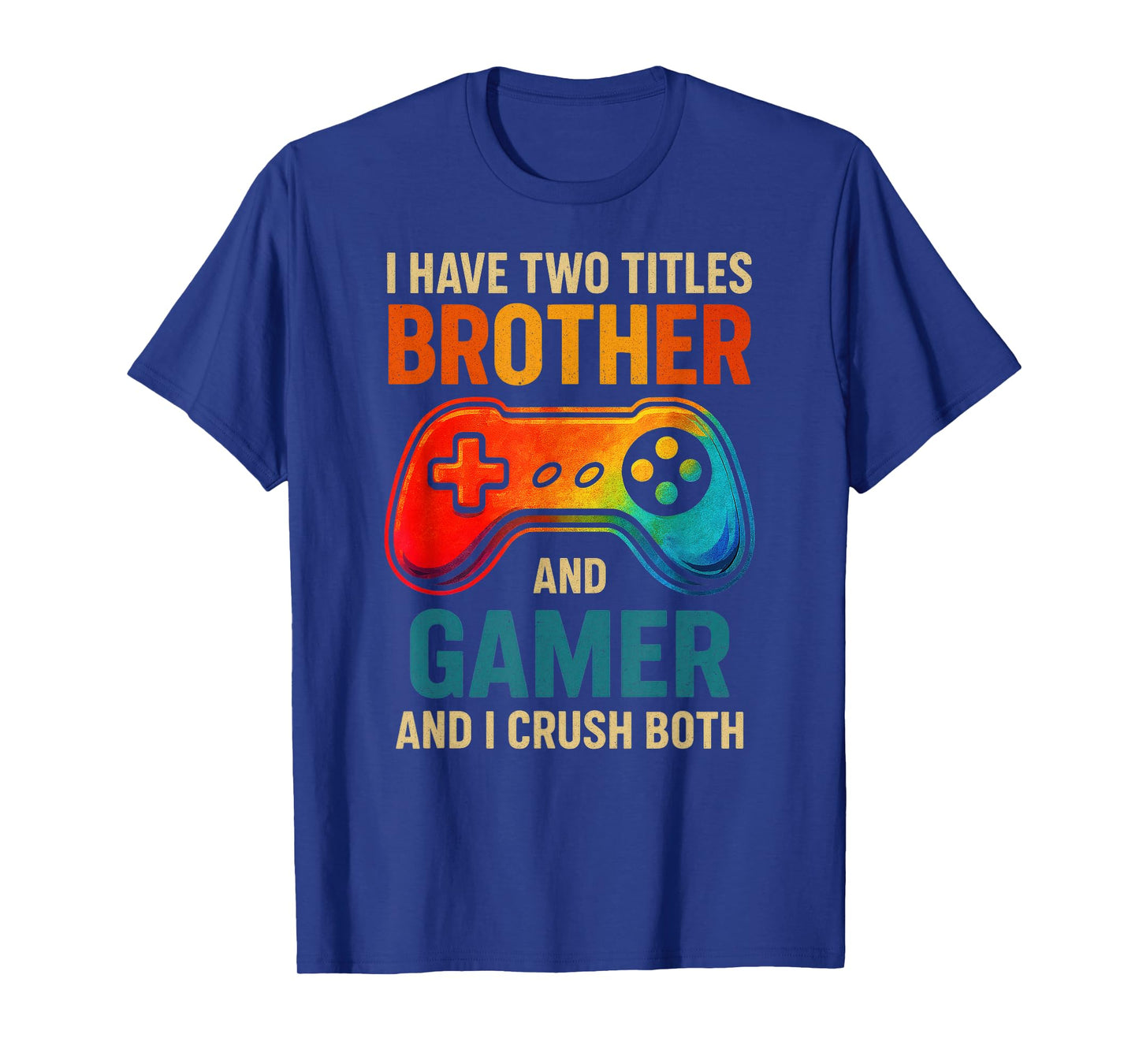 Funny Gamer Graphic Tee for Boys Teens Kids Video Gaming T-Shirt