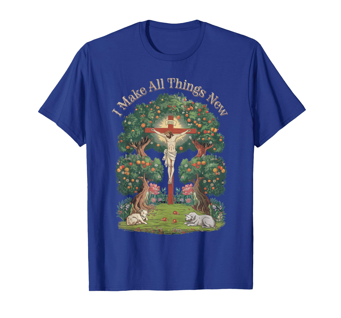 Bible Verse Tshirt Christian Faith Christianity Church Jesus T-Shirt