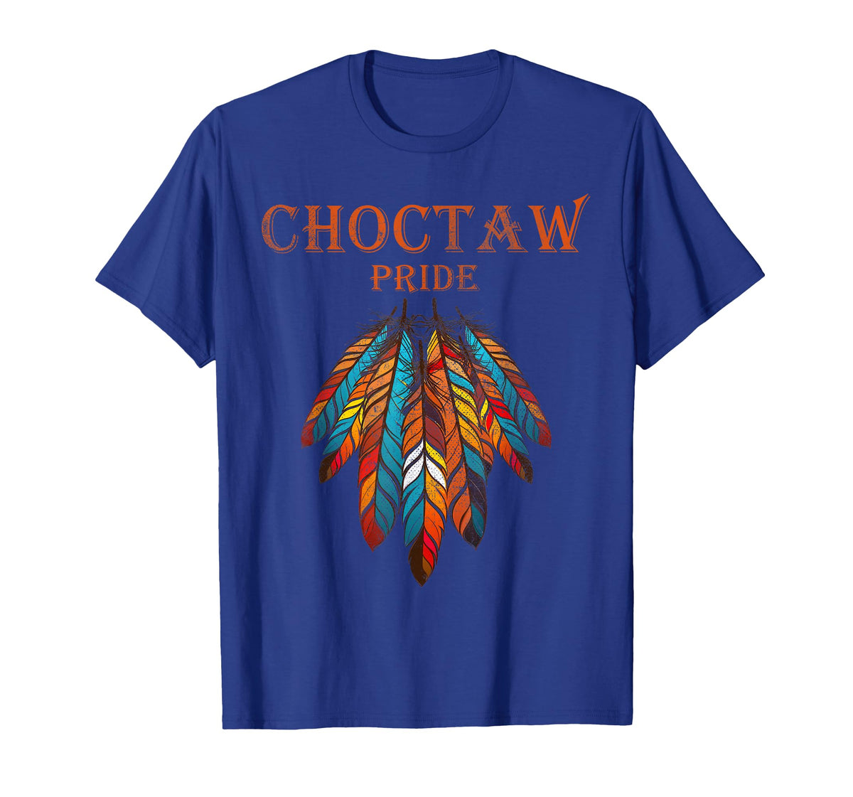 choctaw Oklahoma OK | Pride Native American T-Shirt