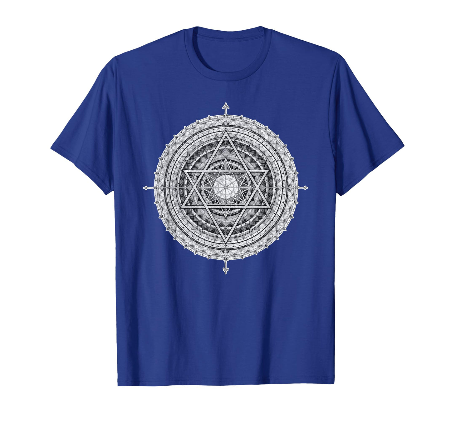 Christ Consciousness Symbol Esoteric Meditation Yoga Spirit T-Shirt