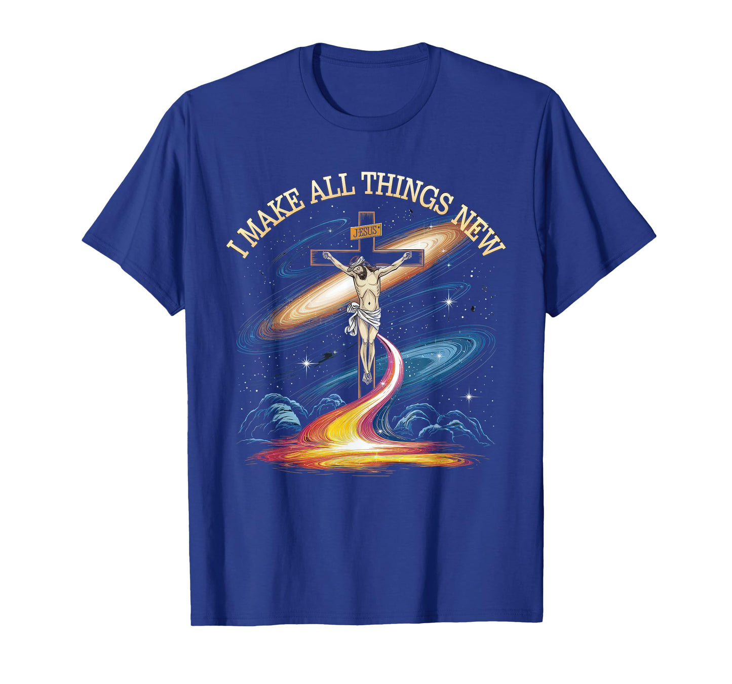 Bible Verse Tshirt Christian Faith Christianity Church Jesus T-Shirt
