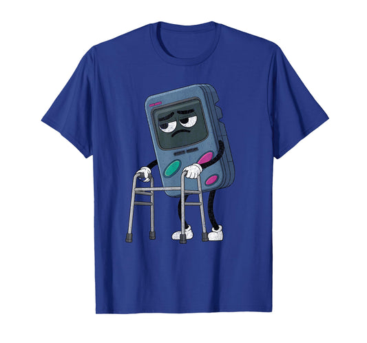 Vintage Gaming Controller Retro Gamer Tee for Men & Women T-Shirt