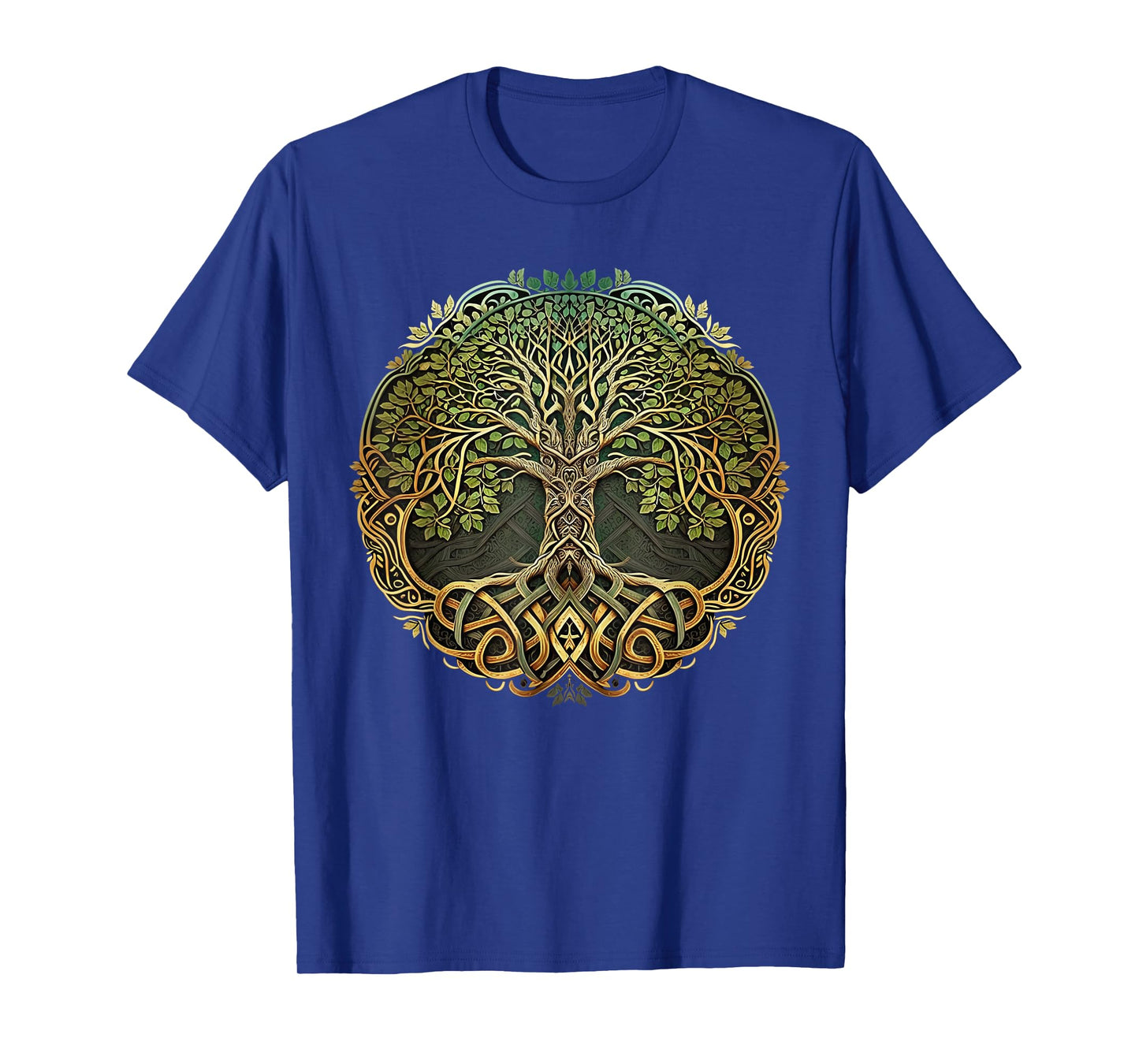 Celtic Knot Tree of Life T-Shirt