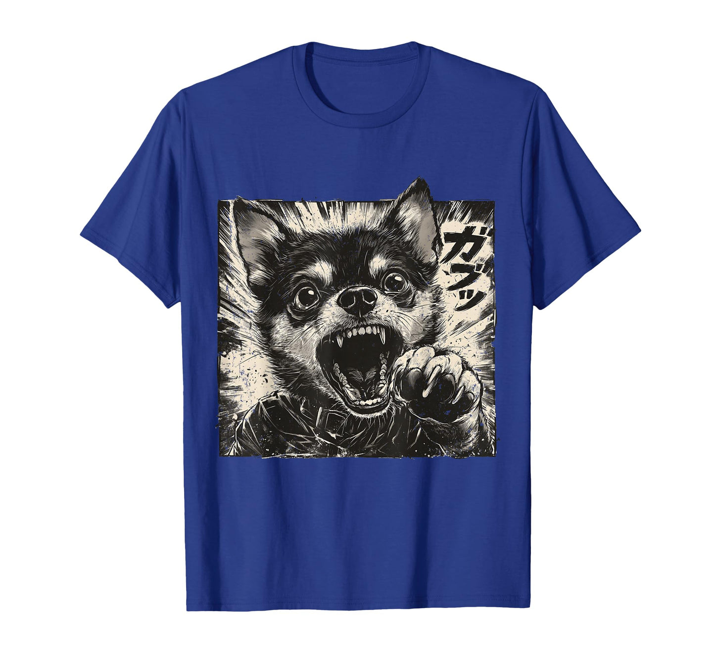 in My Chihuahua Era Funny Dog Meme Attitude T-Shirt