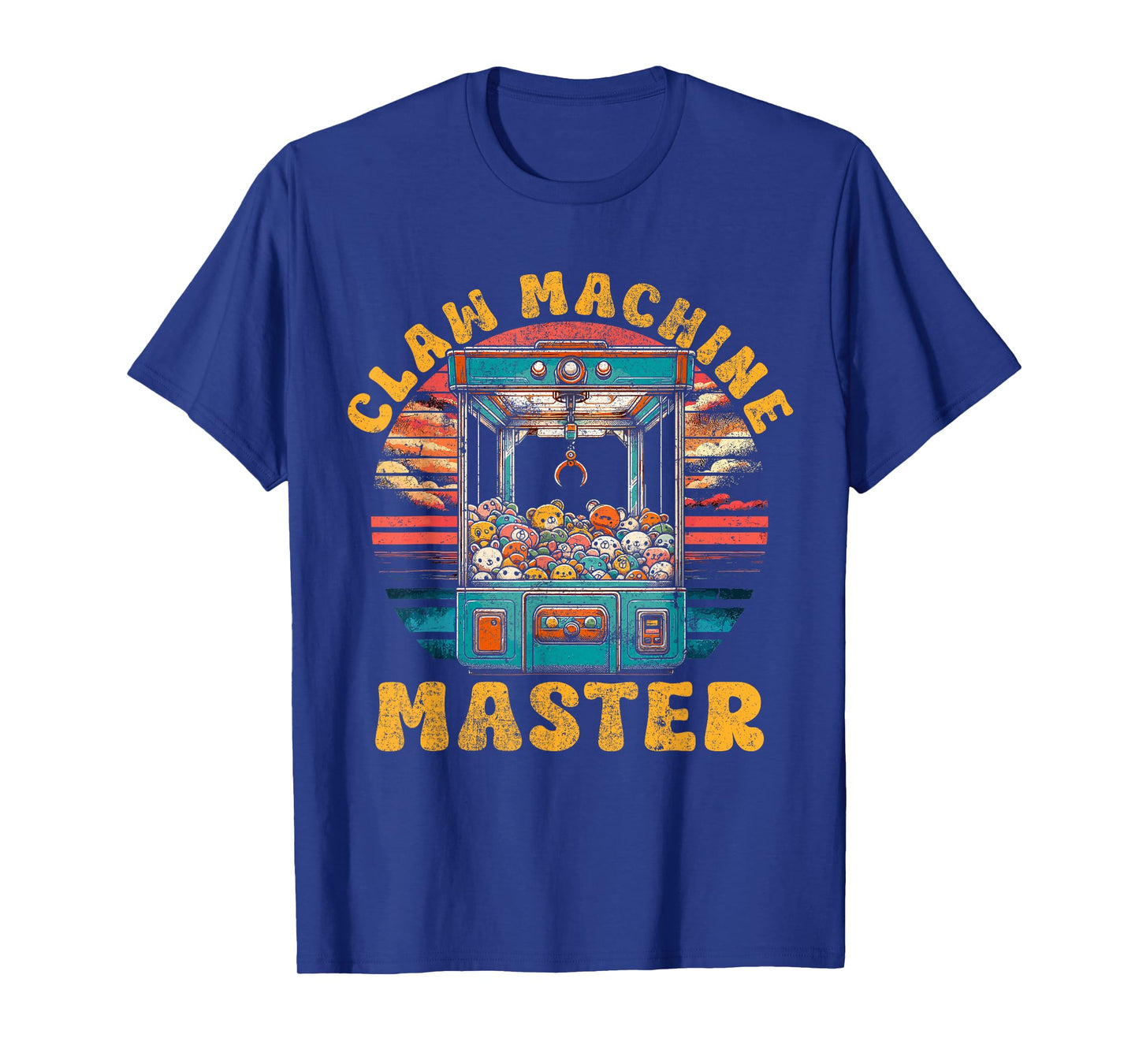 Claw Machine Claw Machine Master Crane Game T-Shirt