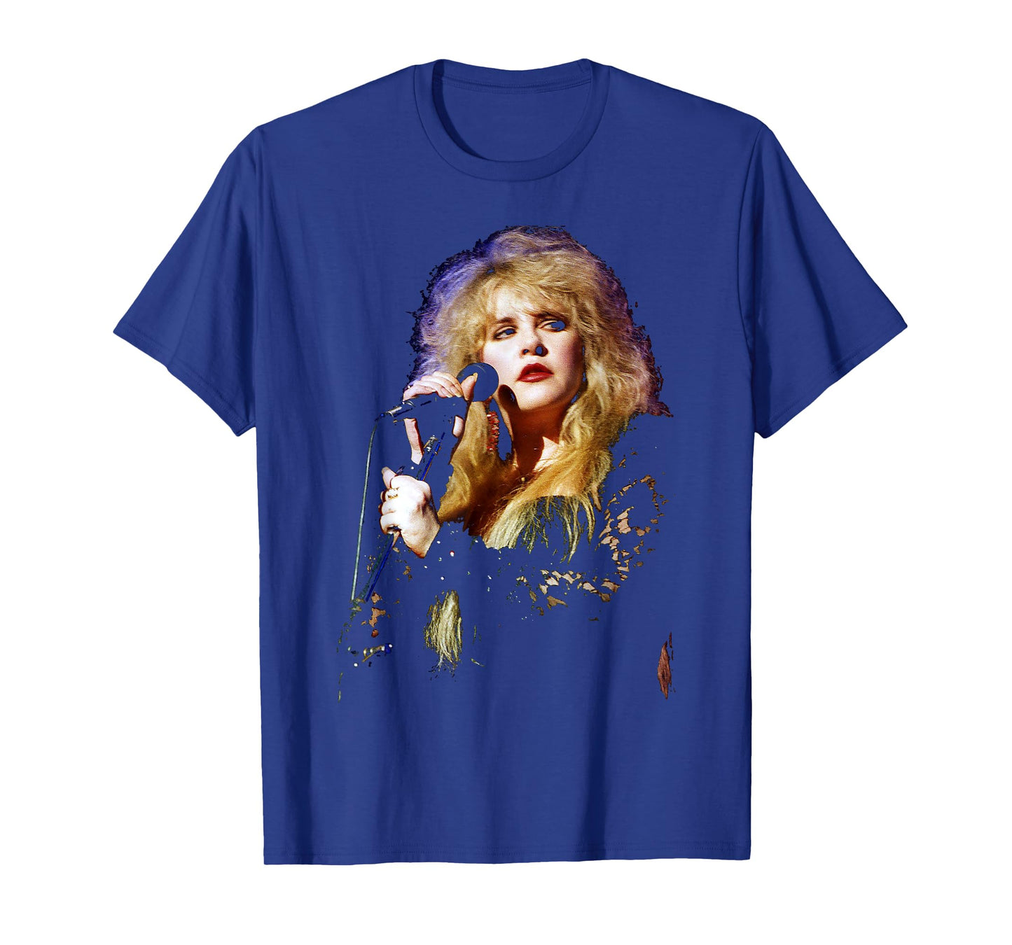 Stevie Nicks Fleetwood Mac Singer Live 1990 T-Shirt
