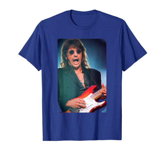 Bon Jovi Richie Sambora These Days Tour Cardiff 1995 T-Shirt