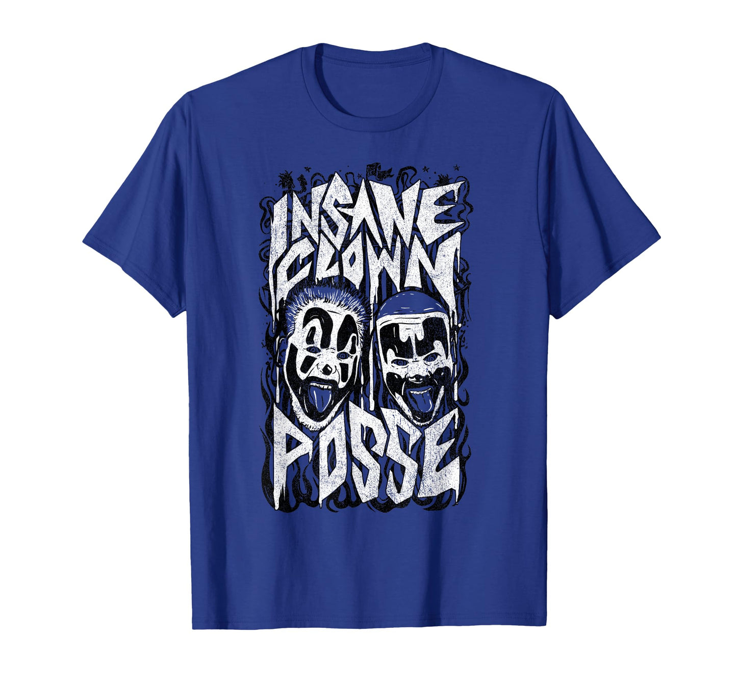 Insane Clown Posse | Official ICP Merch | Circus Heads T-Shirt