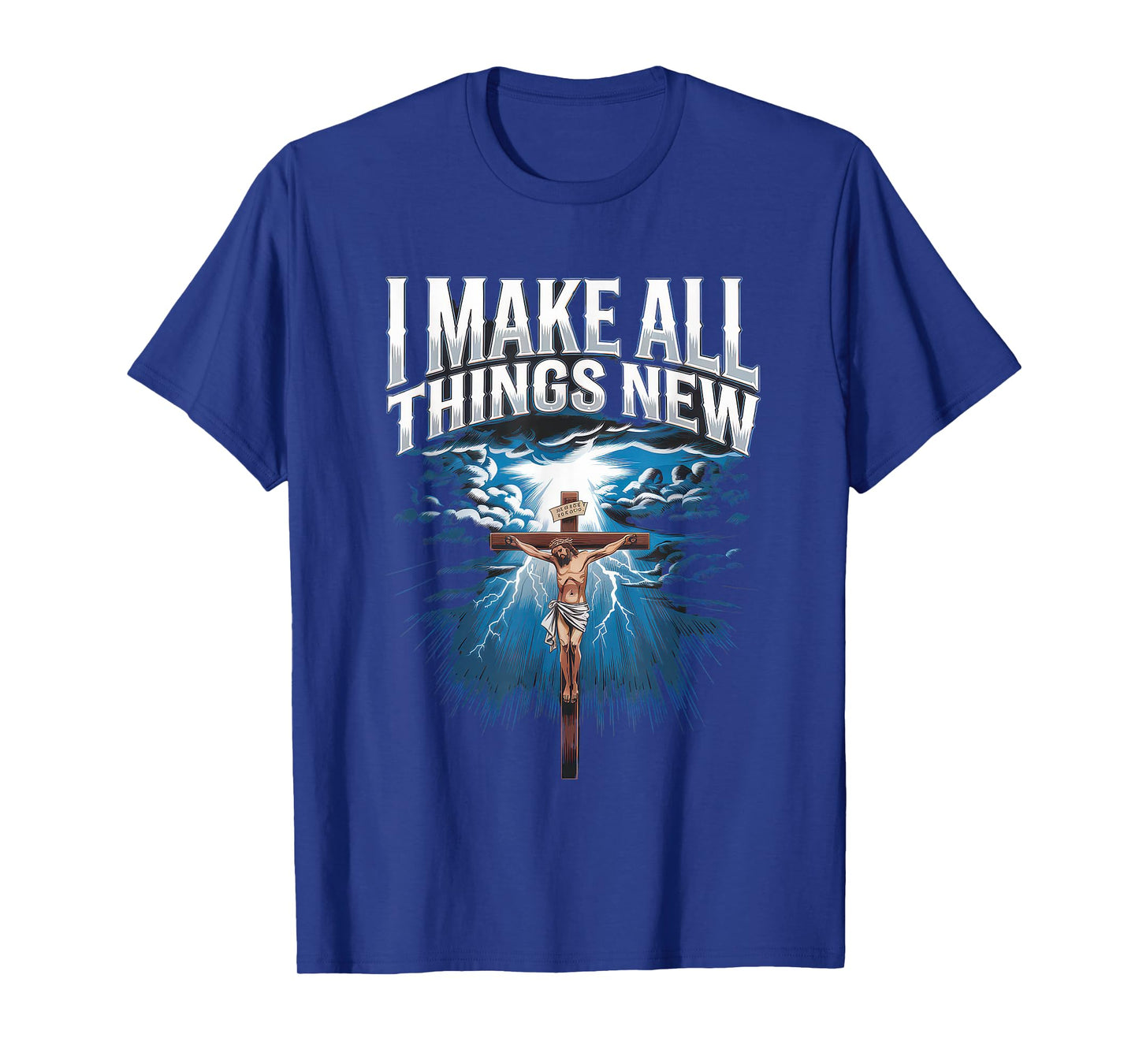 Bible Verse Tshirt Christian Faith Christianity Church Jesus T-Shirt