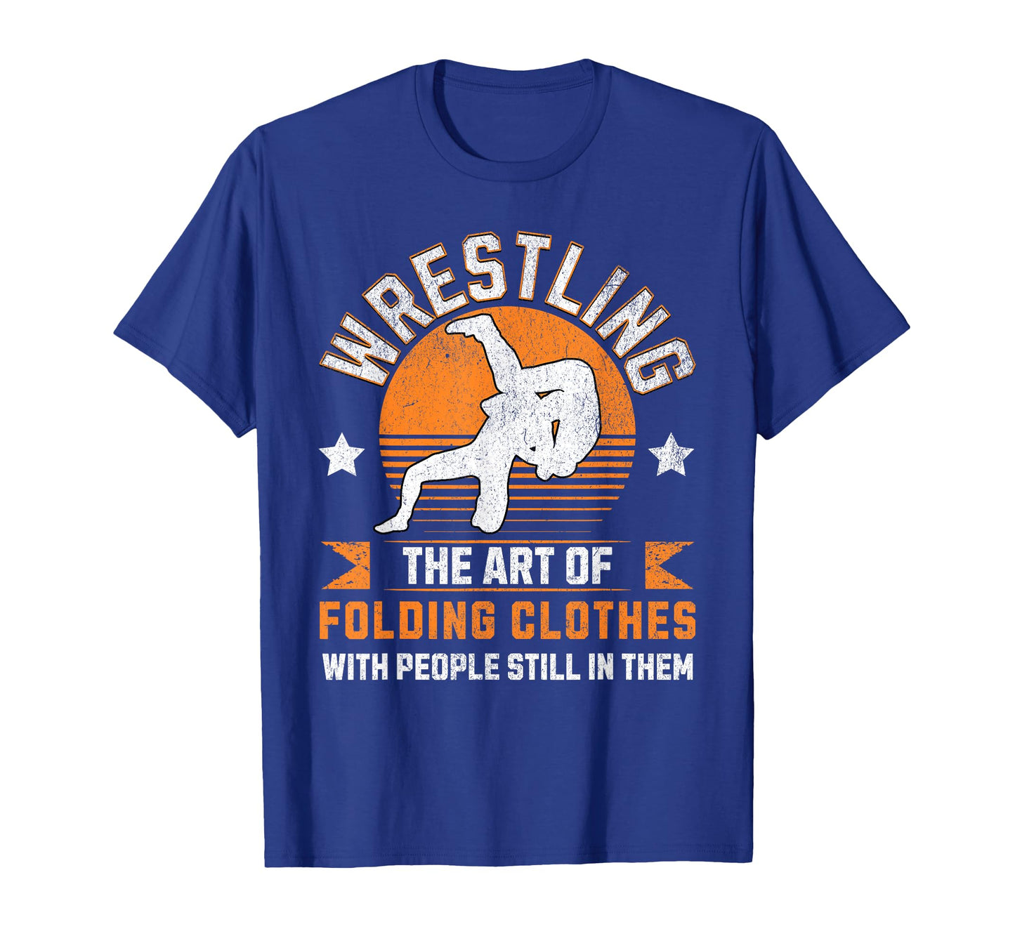 Funny Wrestling Apparel For Men Women & Kids T-Shirt