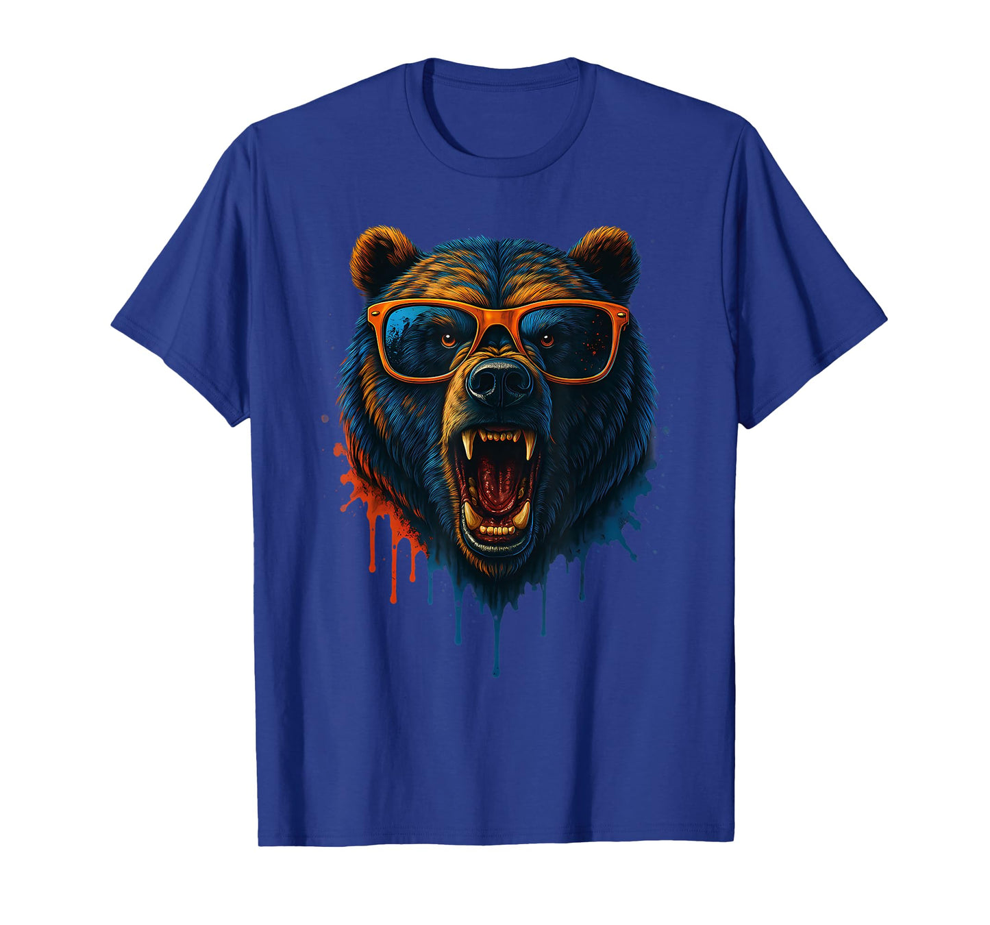 Bear Graphic for Men Women Boys Girls Kids T-Shirt