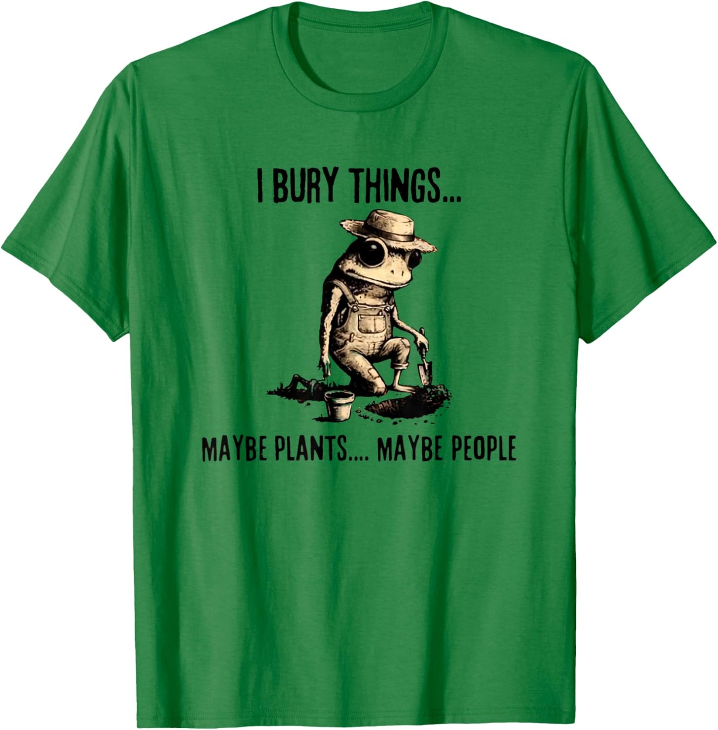T-Shirt T-Shirt - T-Shirt | Irish Green