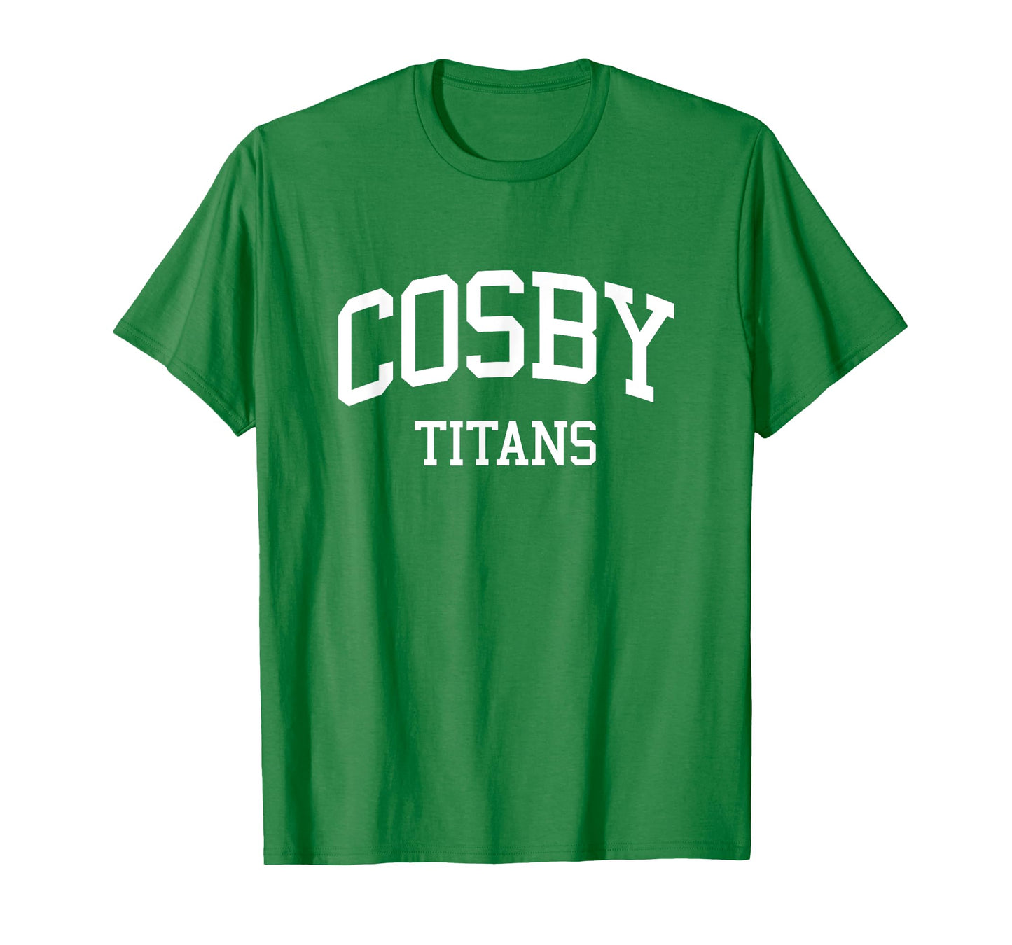 Cosby High School HS Midlothian VA Retro Sports T-Shirt