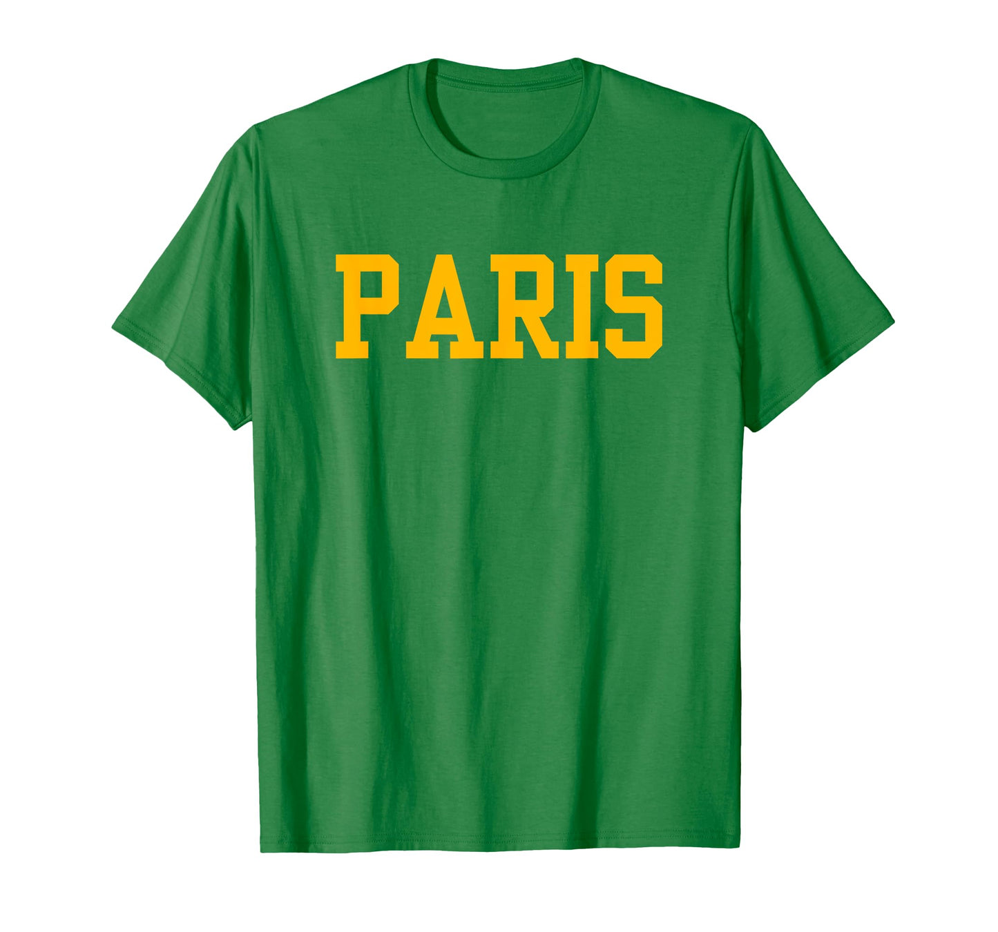 Paris Junior College Sports Fan Apparel T-Shirt