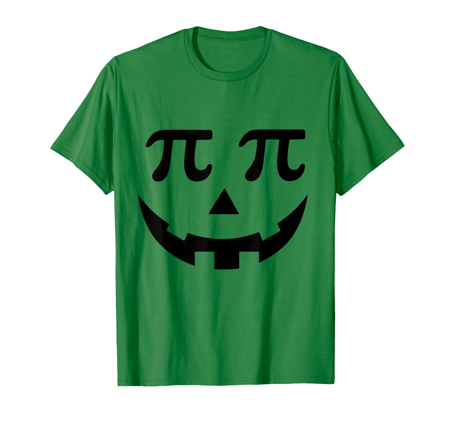 Pumpkin Pi Pie Math Halloween Costume T-Shirt