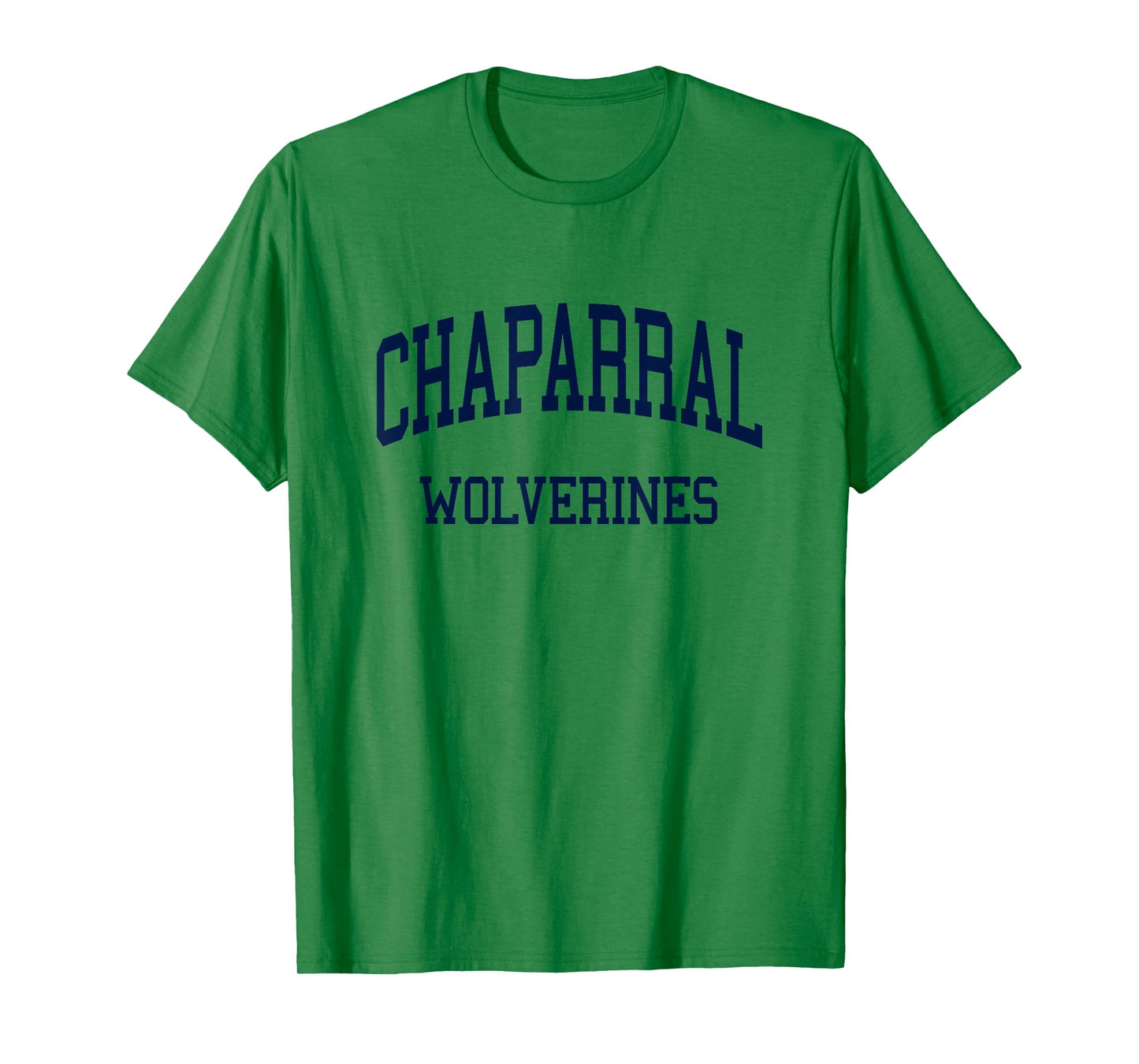 Chaparral High School HS Parker CO Retro Sports T-Shirt
