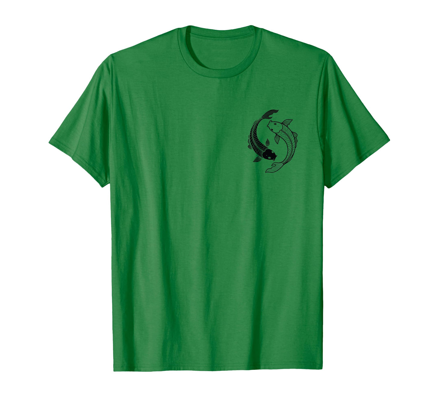 Yin Yang Koi Fish T-Shirt