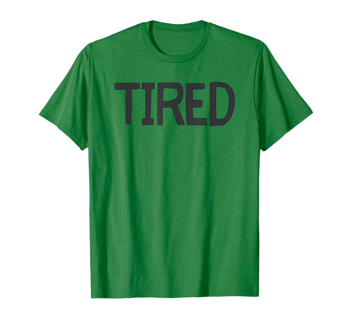 Tired Sakamoto Funny Japanese Anime Costume T-Shirt