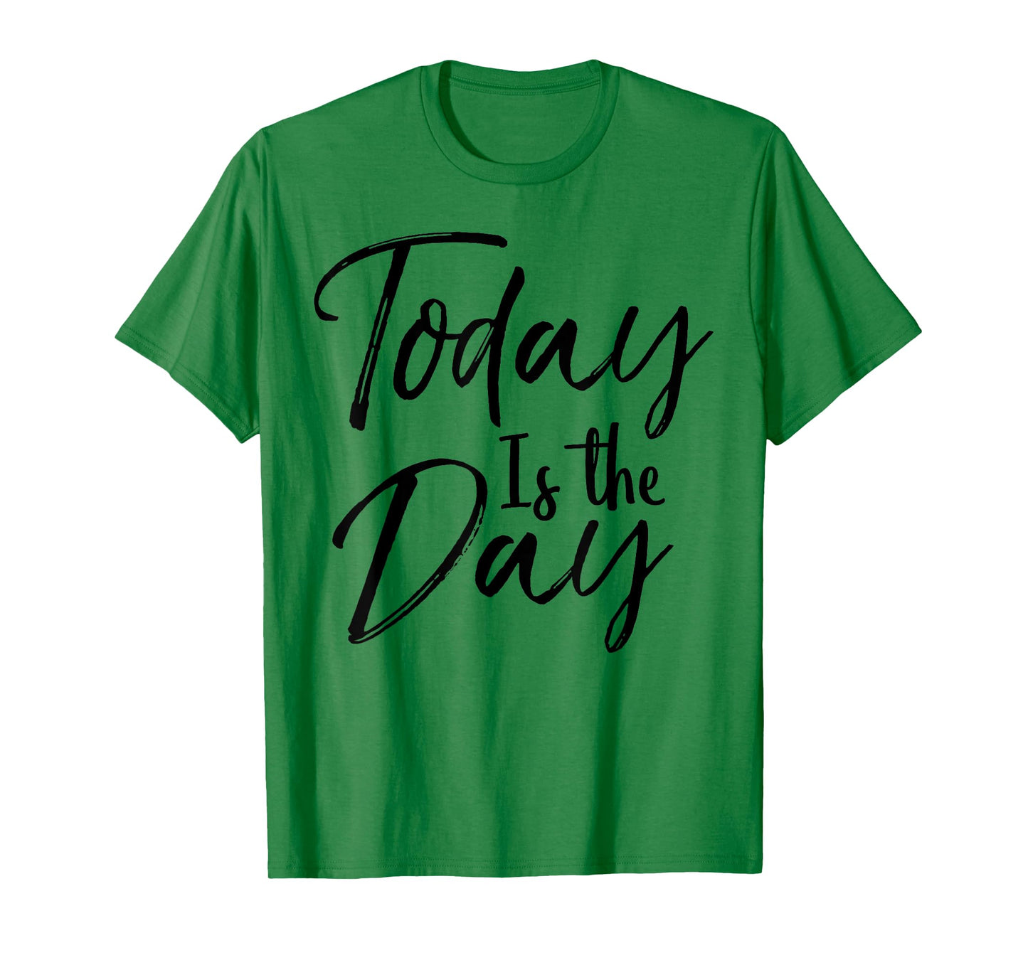 Today is the Day Shirt Vintage Adoption Celebration Tee T-Shirt
