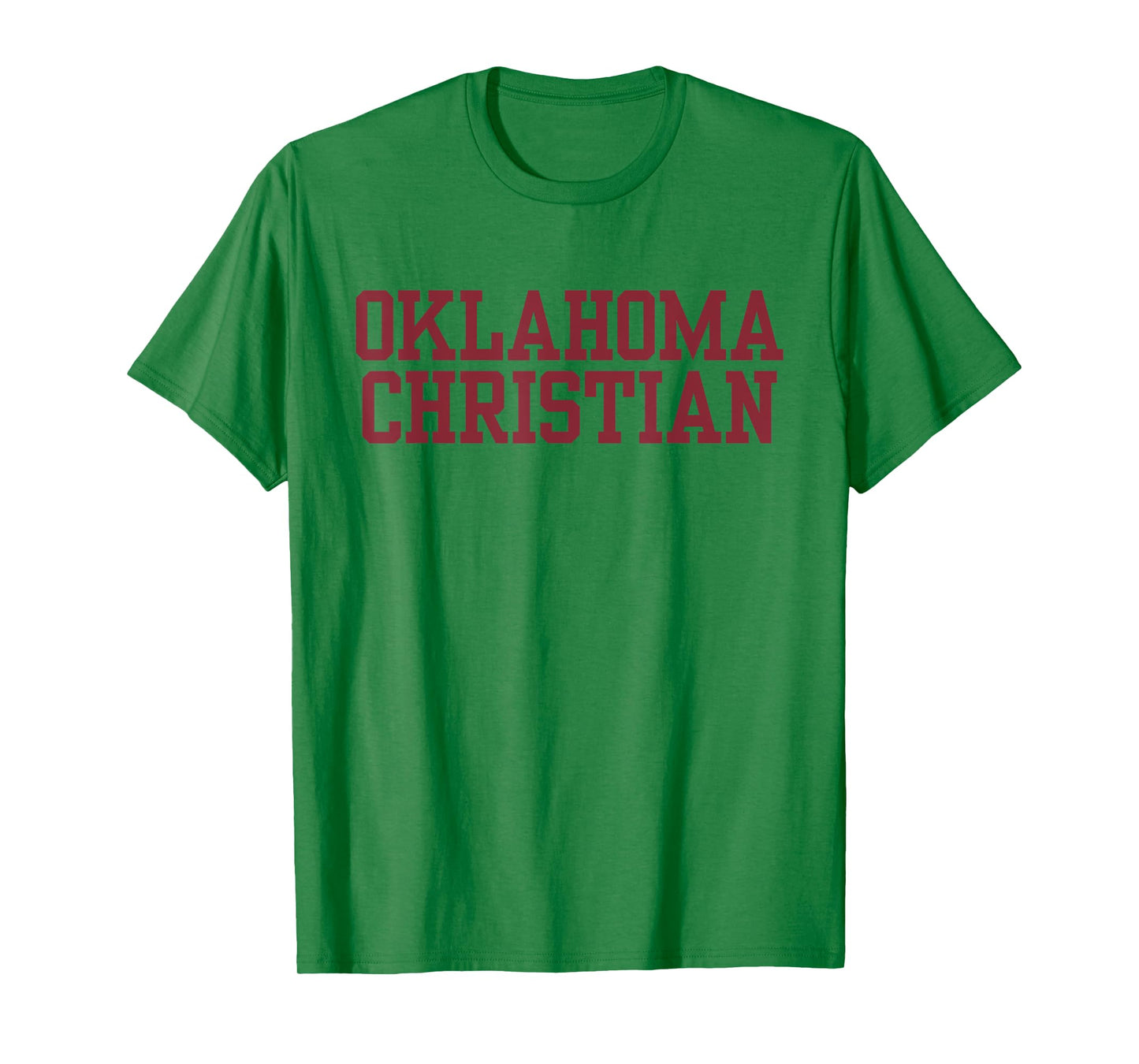 Oklahoma Christian University Premium Collegiate T-Shirt