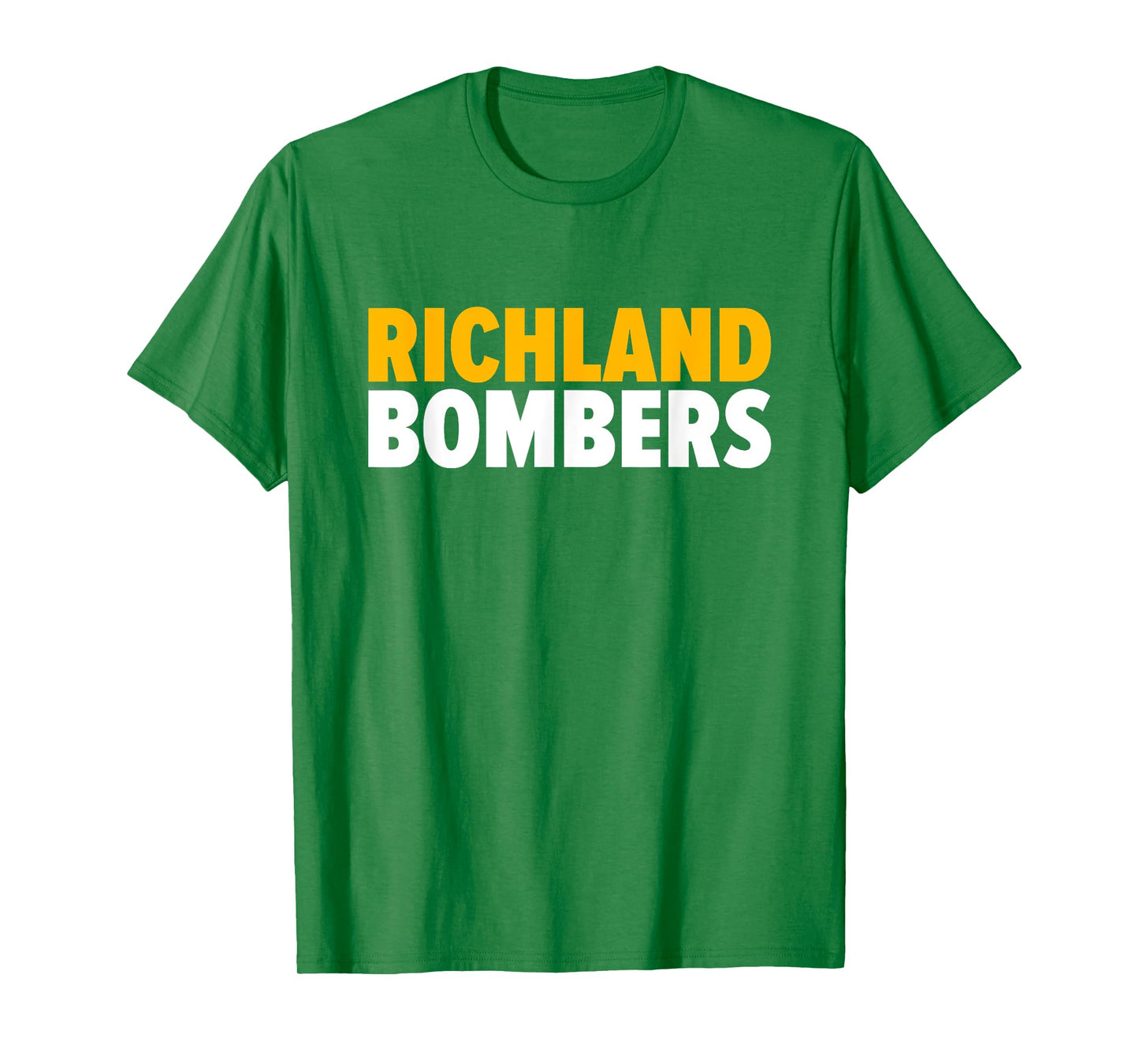 Richland Bombers Bold T-Shirt