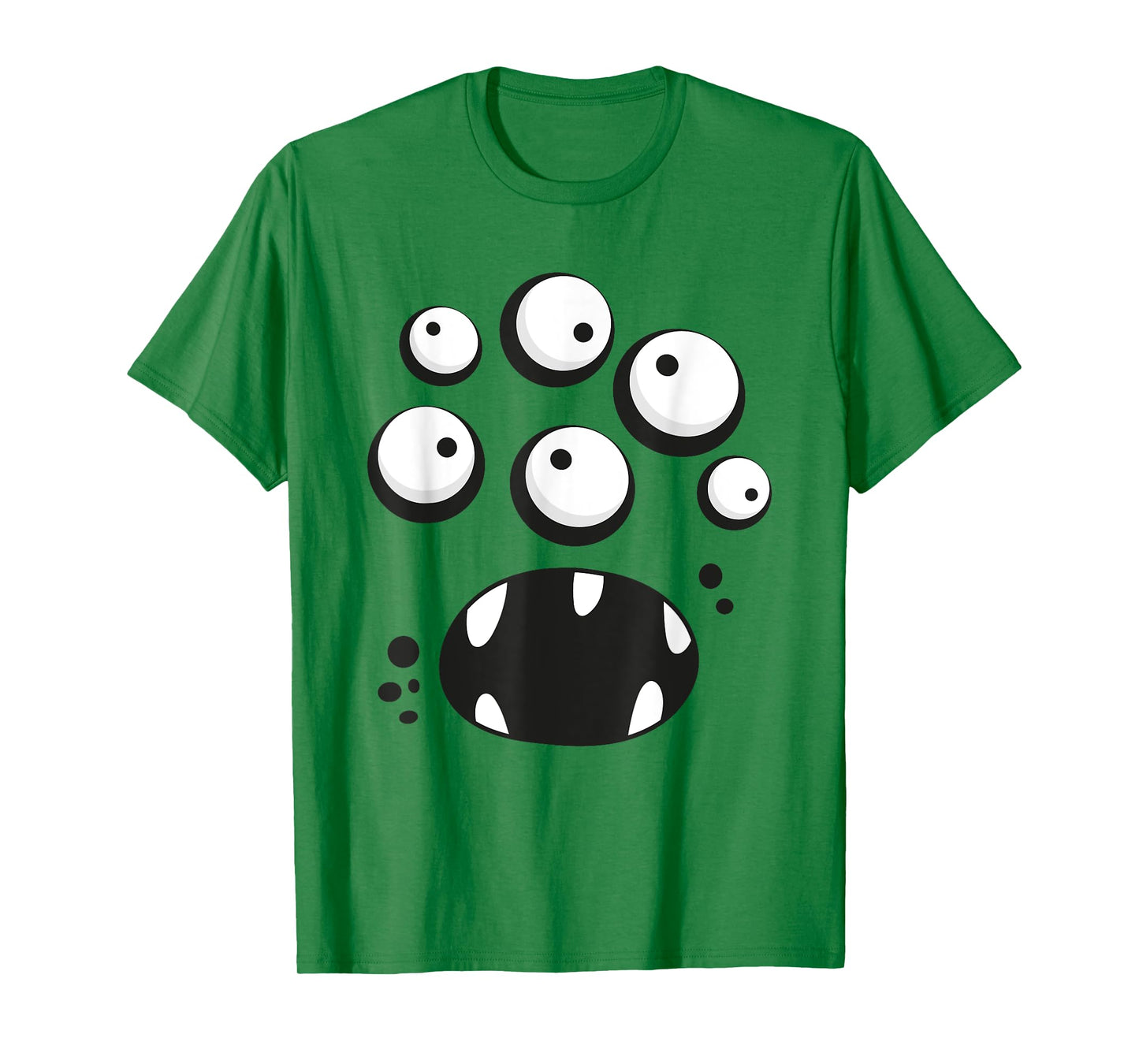 Monster Face T-Shirt
