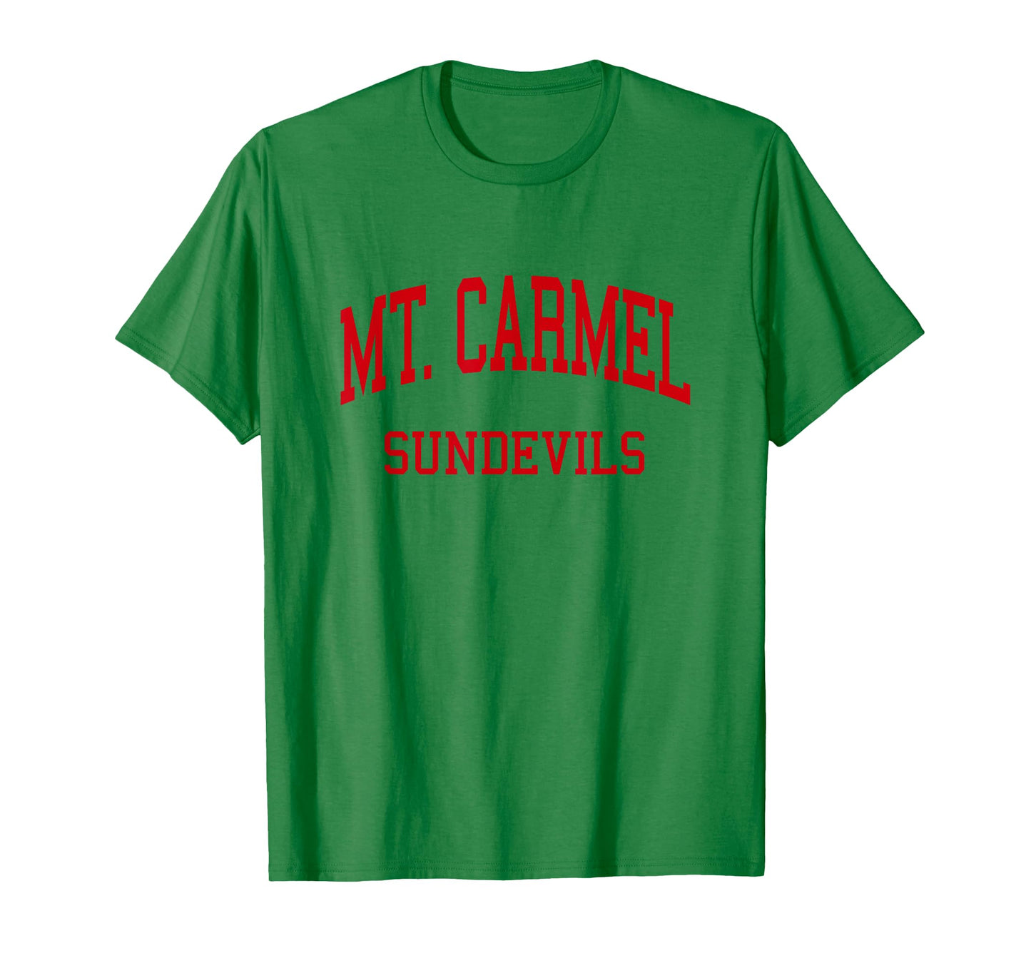 Mt. Carmel High School HS San Diego CA Retro T-Shirt