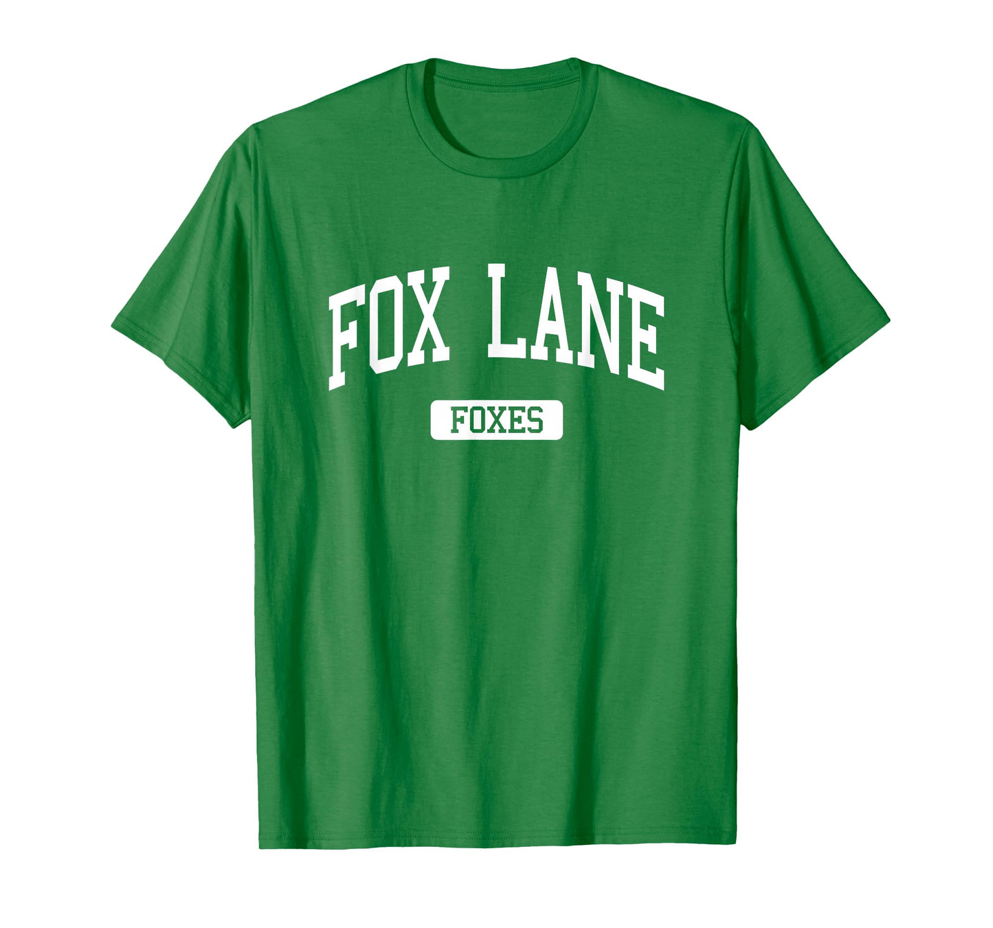 Fox Lane High School HS Bedford NY Varsity Sports T-Shirt