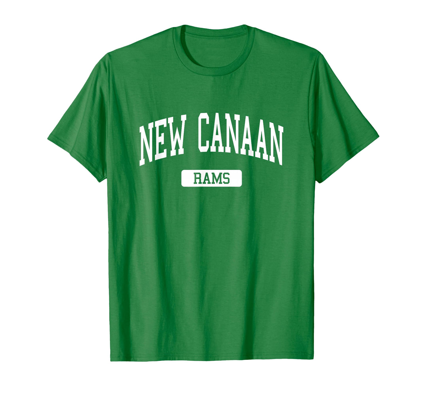 New Canaan High School HS New Canaan CT Varsity Sports T-Shirt