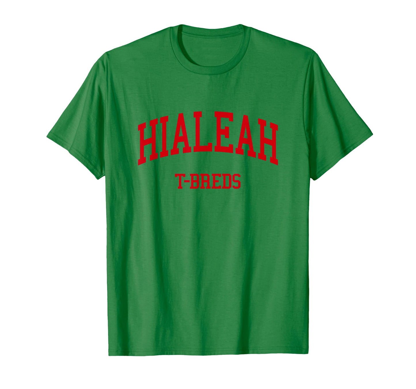 Hialeah High School HS Hialeah FL Retro T-Shirt