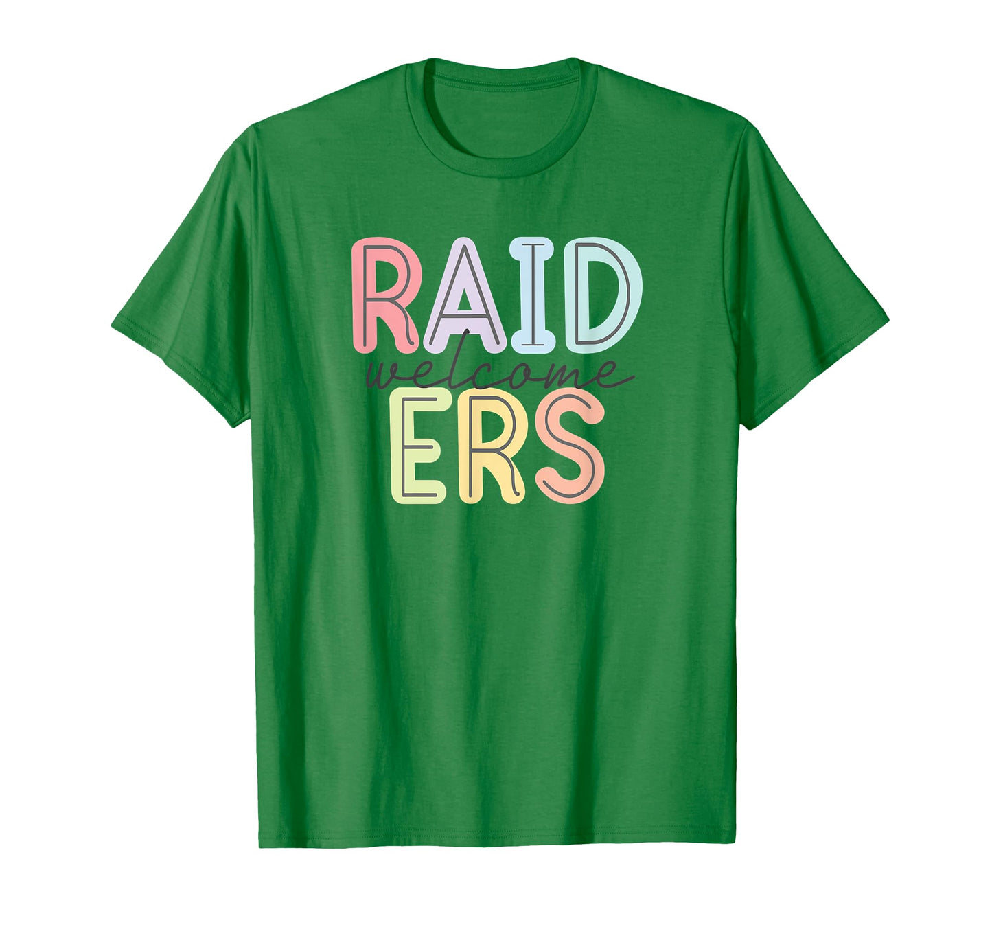 Welcome Fans and Family T-Shirt