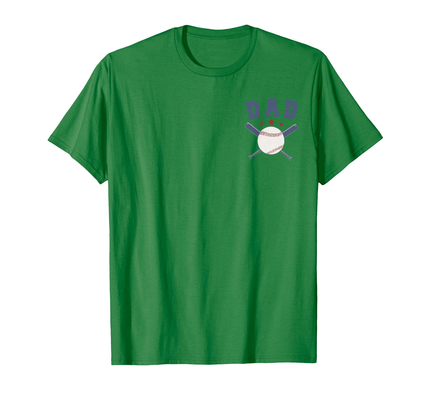Dad of Rookie 1st Birthday Baseball Boy Family Matching T-Shirt
