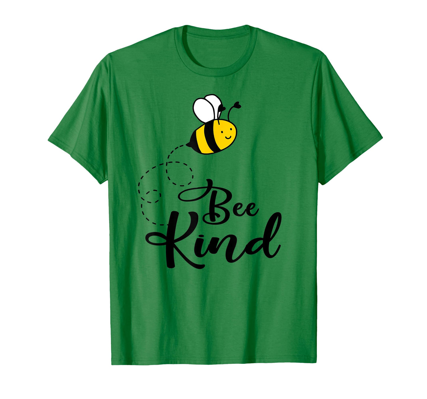 Be Kind Bee Kind Unity Day Orange Teacher Anti Bullying T-Shirt