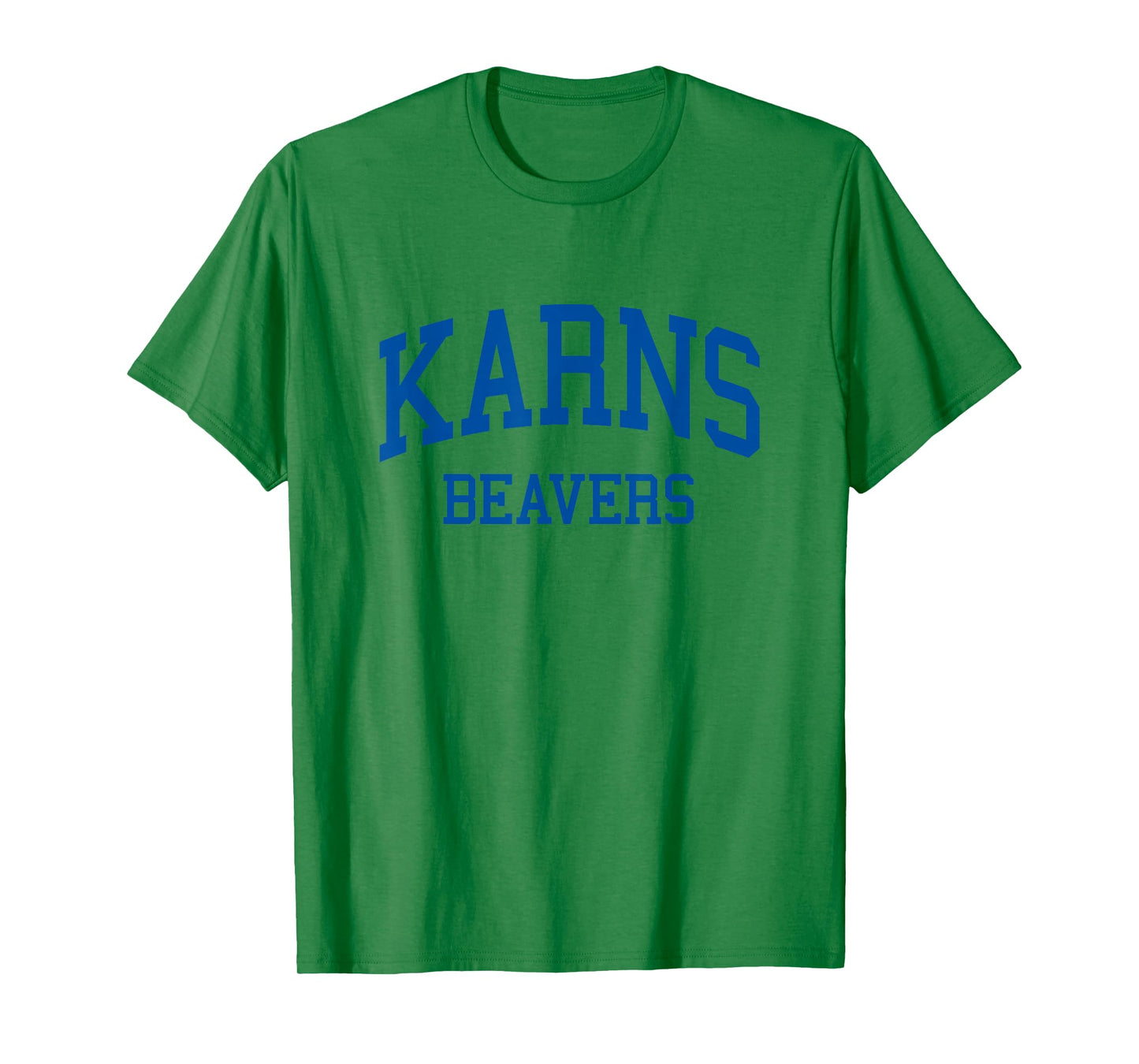 Karns High School HS Knoxville TN Retro T-Shirt