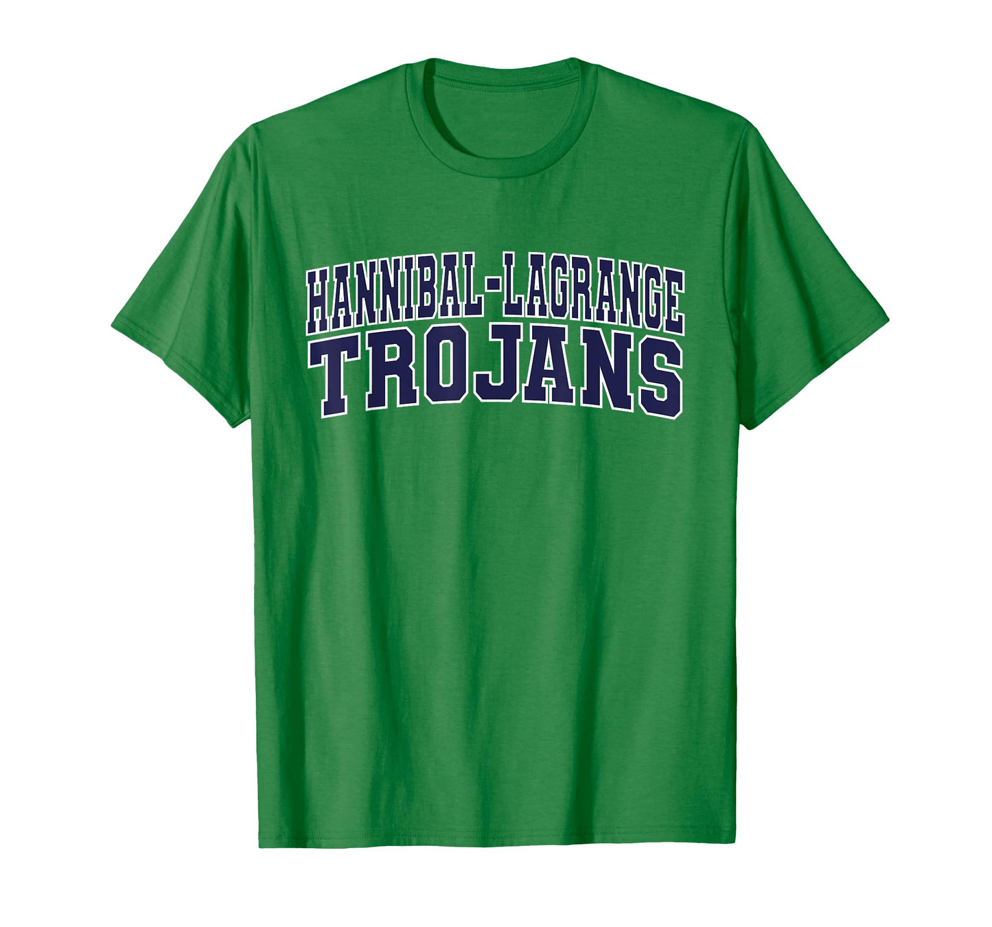 Hannibal–LaGrange University Trojans Apparel Sports Fan T-Shirt