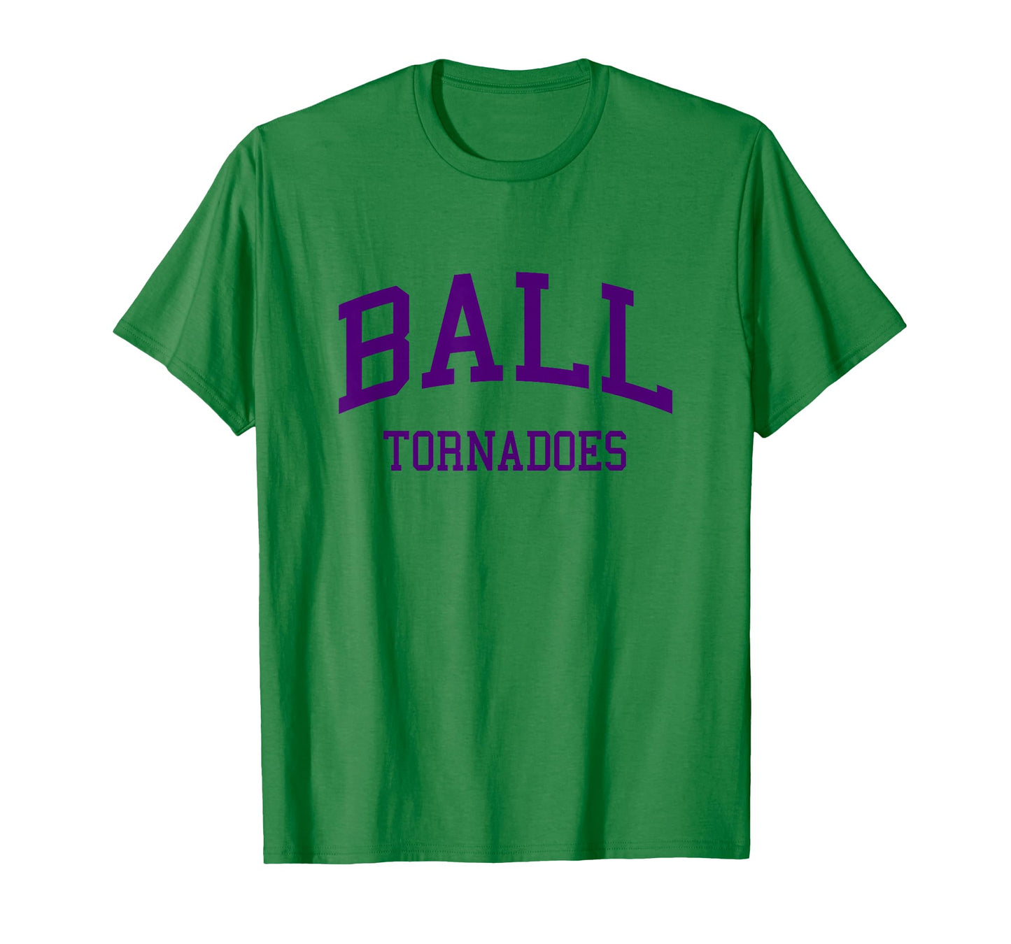 Ball High School HS Galveston TX Retro T-Shirt