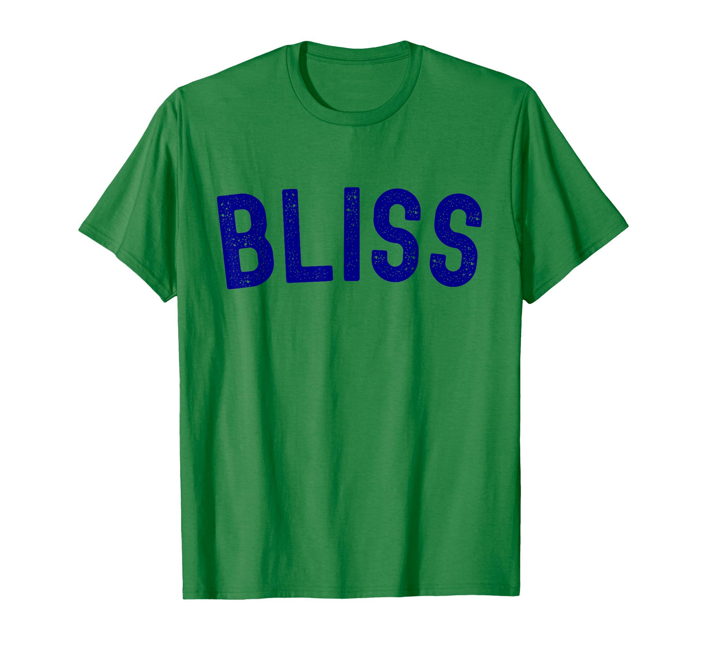 Bliss Word Funny T-Shirt