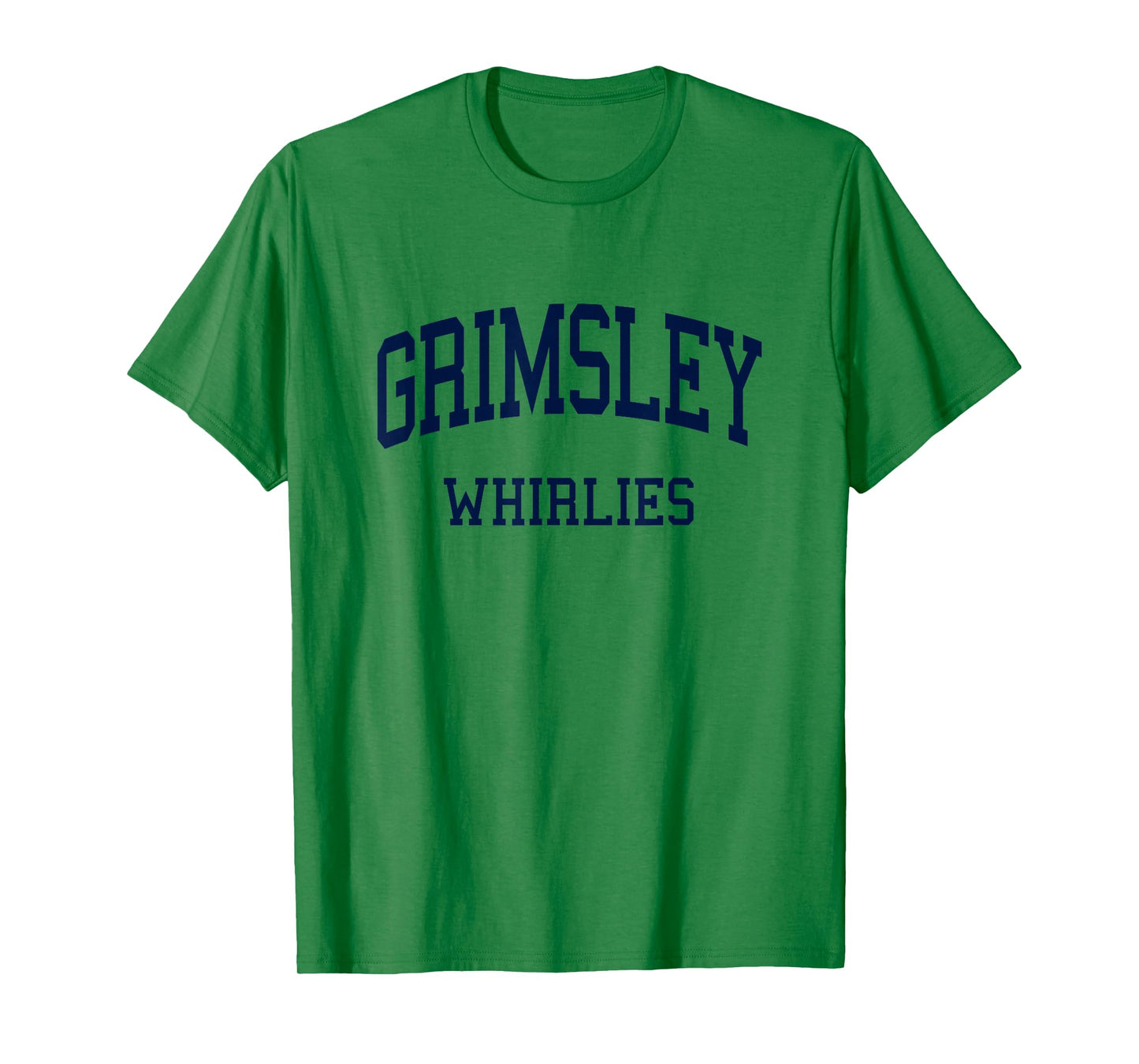 Grimsley High School HS Greensboro NC Retro T-Shirt