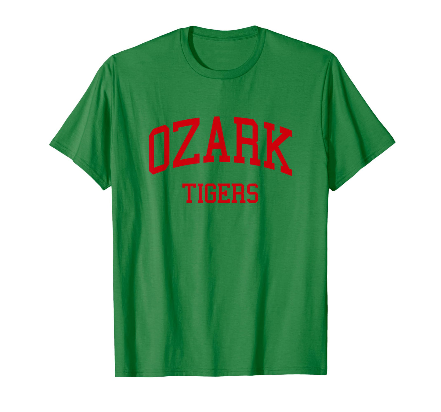 Ozark High School HS Ozark MO Retro T-Shirt