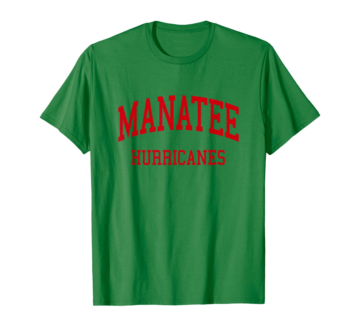 Manatee High School HS Bradenton FL Retro T-Shirt