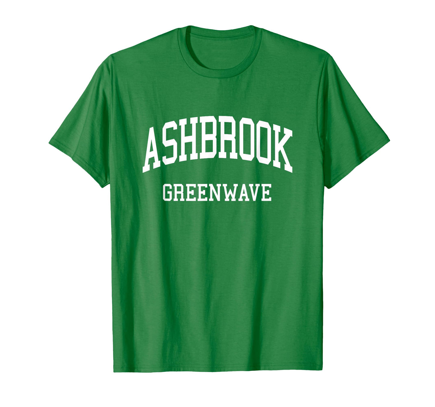 Ashbrook High School HS Gastonia NC Retro Sports T-Shirt